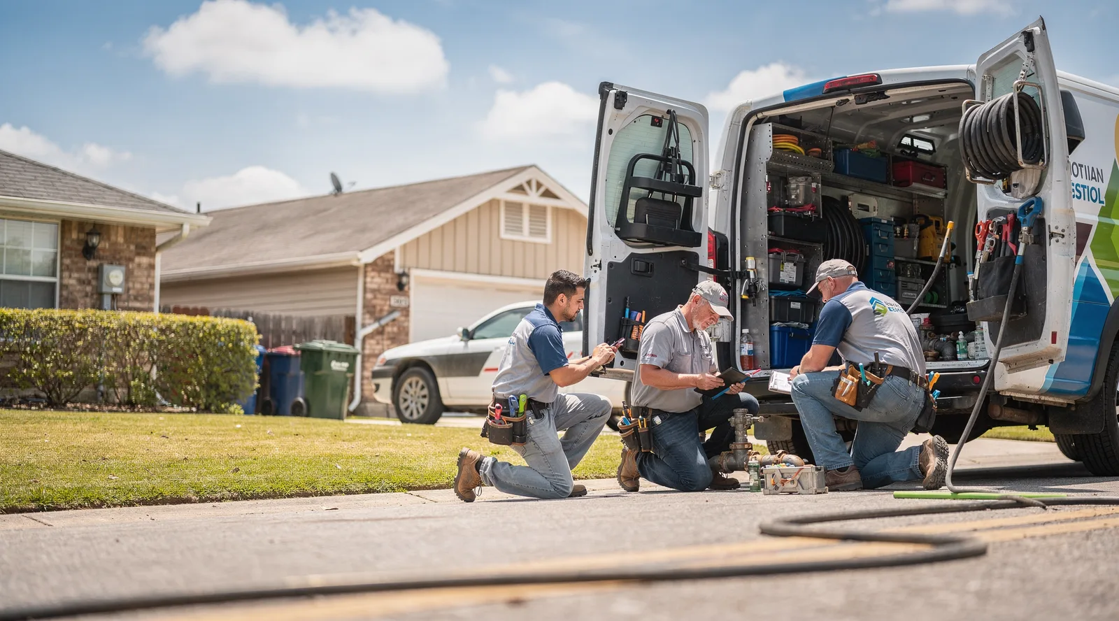 Emergency Plumber in Gobles, MI near me